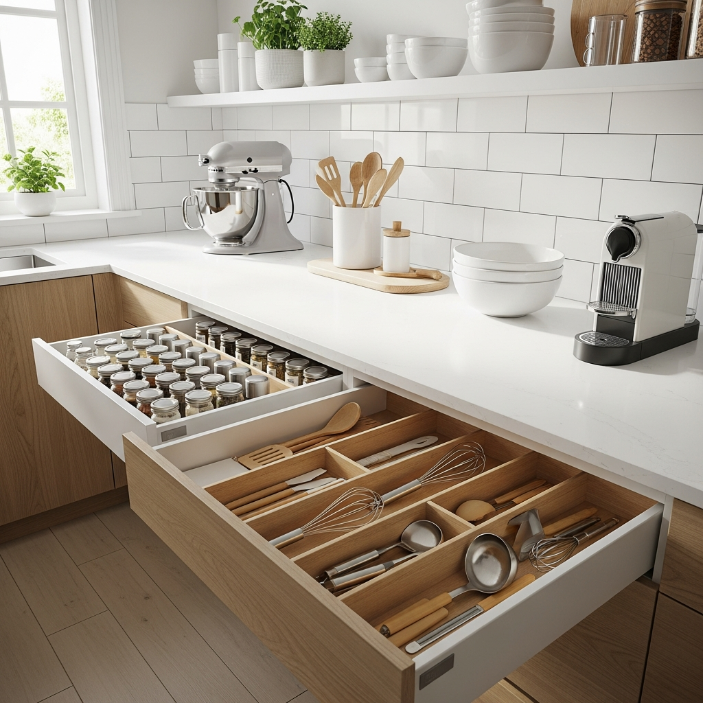 Kitchen Organization