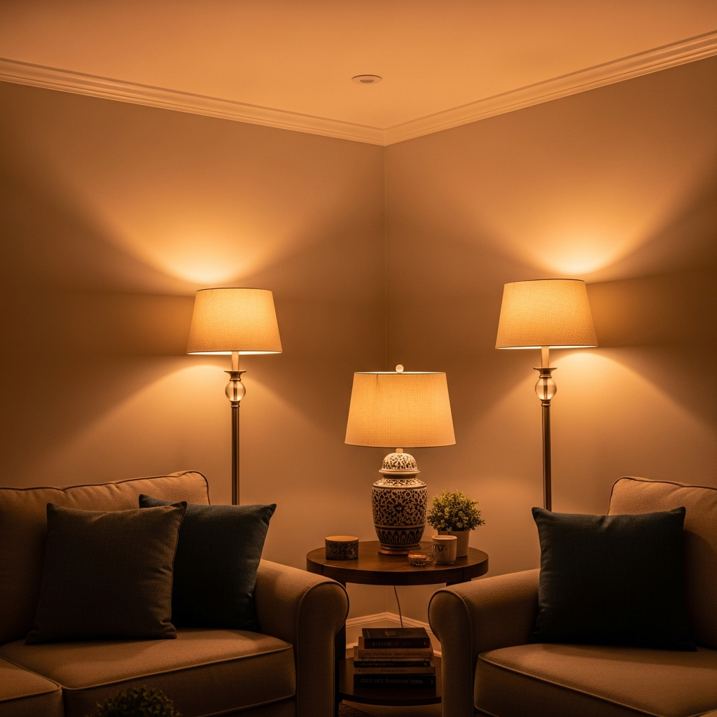 Indoor Ambient Lighting