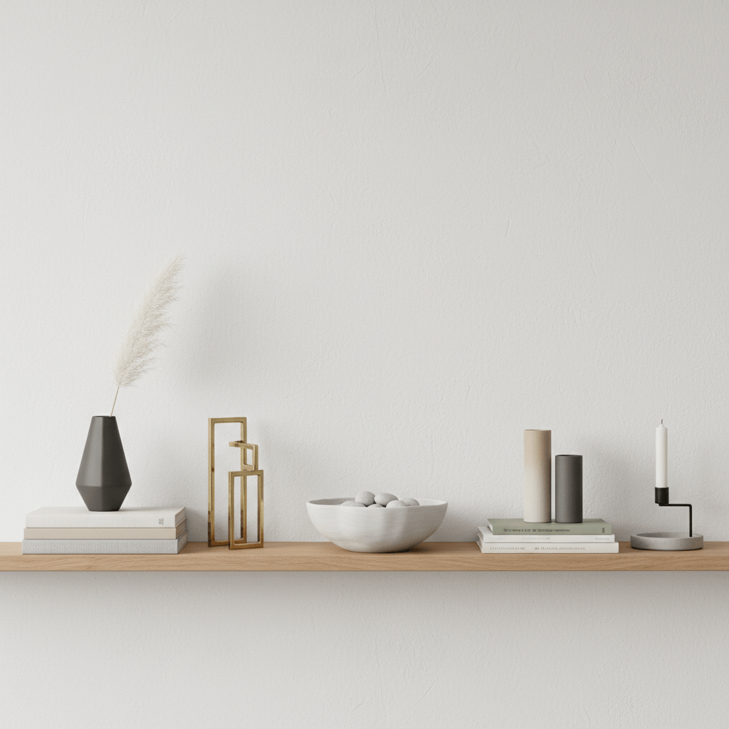 Minimalist Ornaments & Decorative Objects