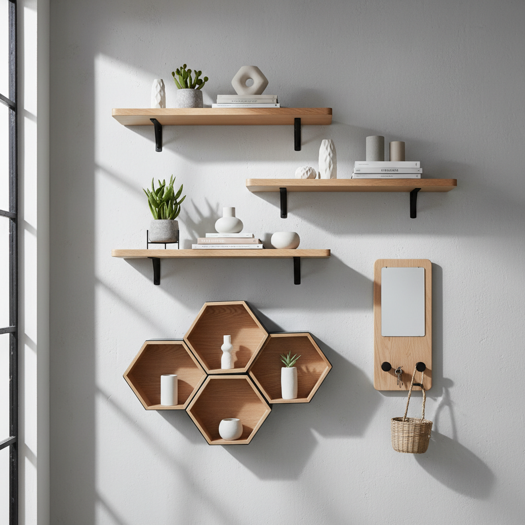 Wall Decor & Hanging Accents