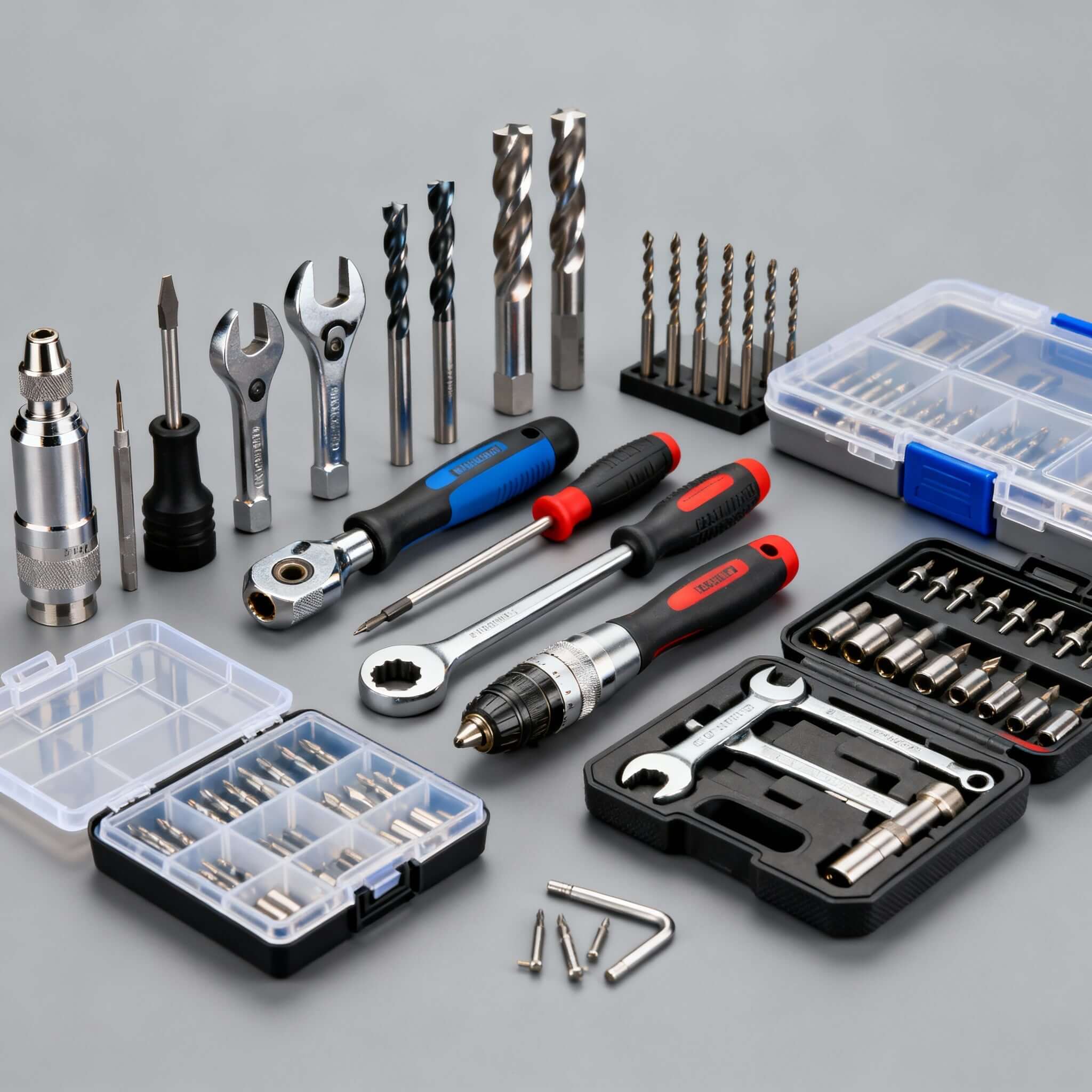 Tool Accessories & Kits