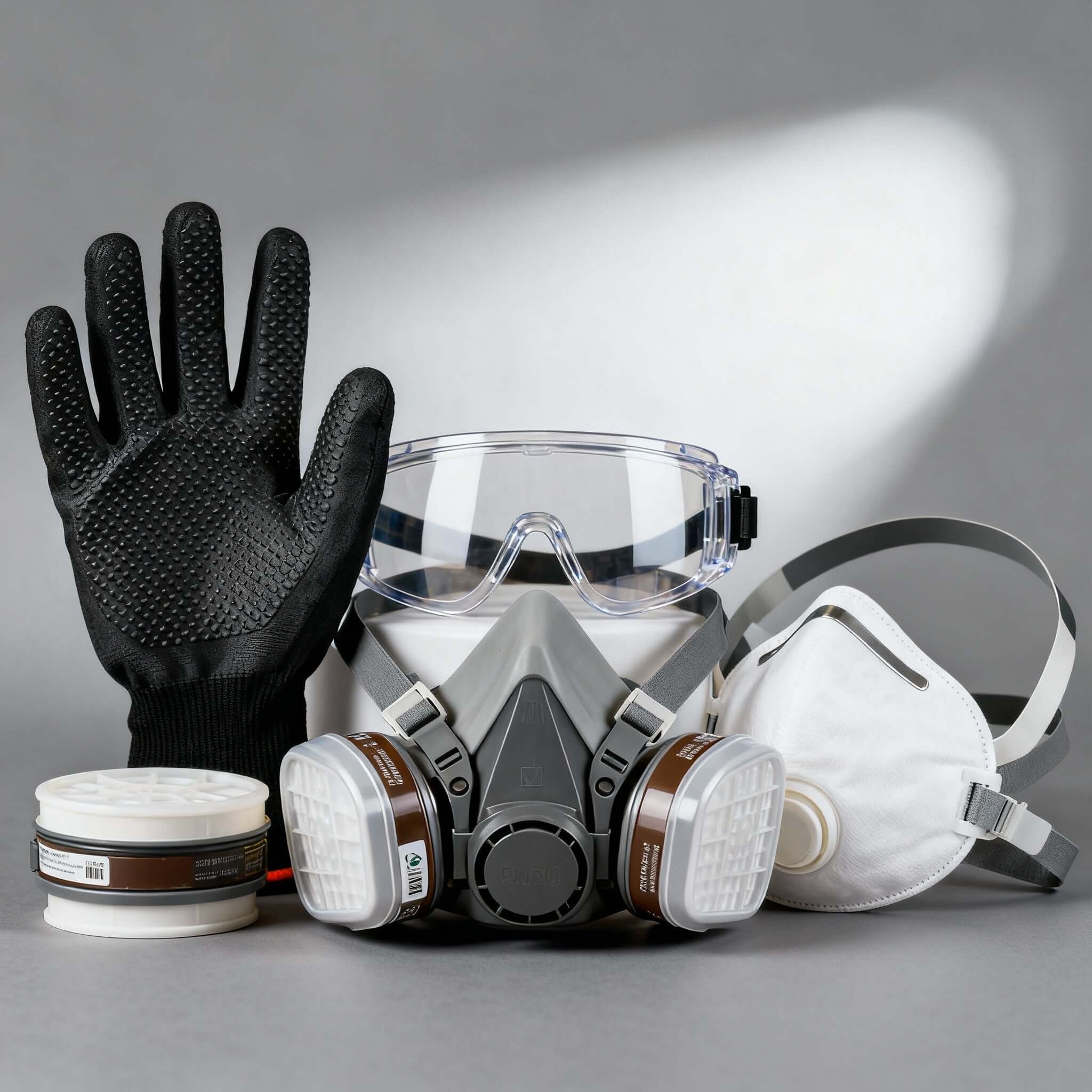 Safety & Protective Gear