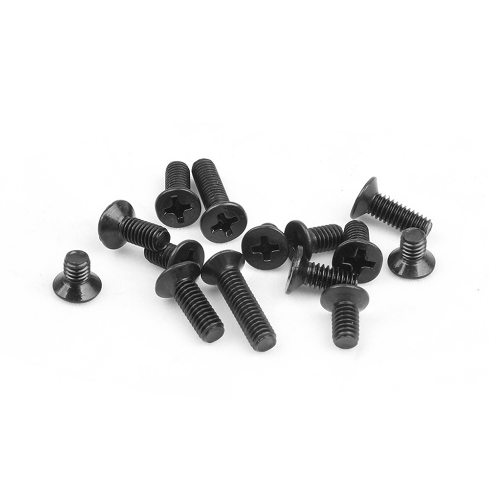 M2 M3 Screw Set KM2 Machine Laptop Screw Flat Head Phillips Drive Accessories - enoughdream.com