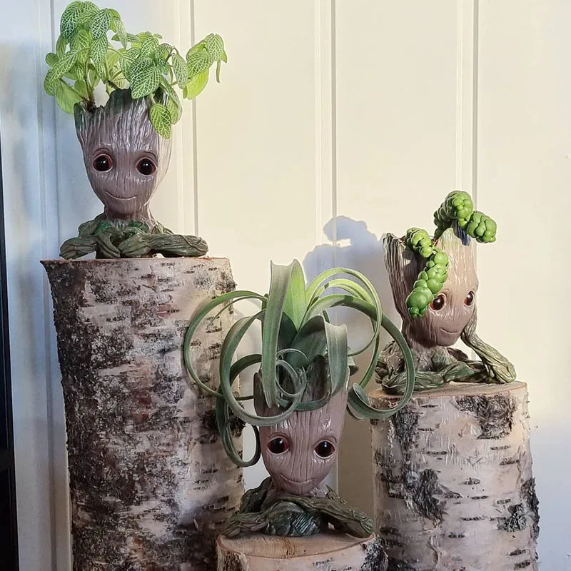 Home Decoration Groot Planter Flower Pots For Indoor