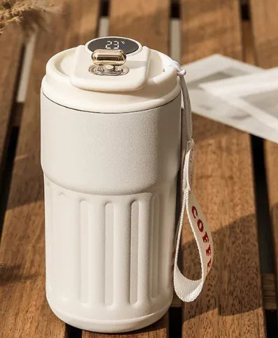 Stanley thermos coffee mug