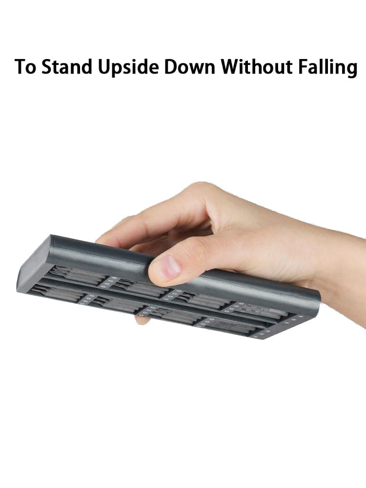 Screwdriver Set Magnetic Screw Driver Kit Bits Precision Electric - enoughdream.com