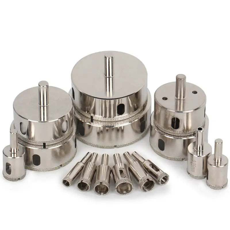 Ceramic Tile Porcelain Granite Glass Tile Marble Hole Saw Cutter Tool