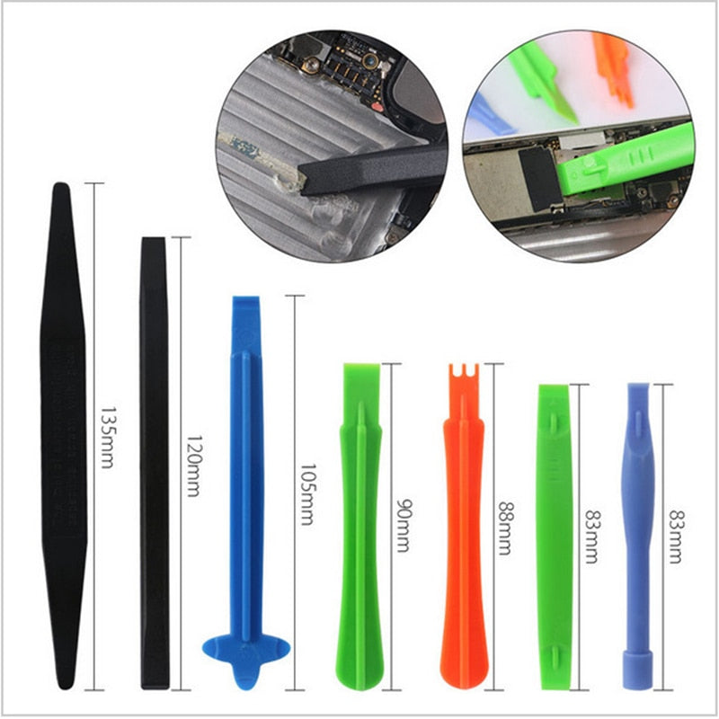 21 in 1 Mobile Phone Repair Tools Kit Spudger Pry Opening - enoughdream.com