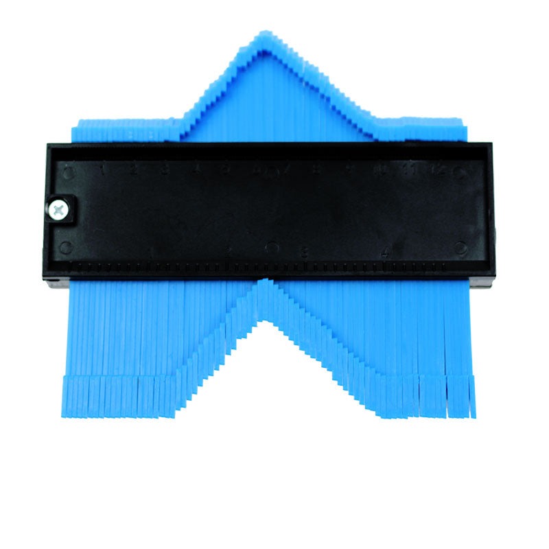 Contour Gauge Cutting Template Measuring Instrument Woodworking - enoughdream.com