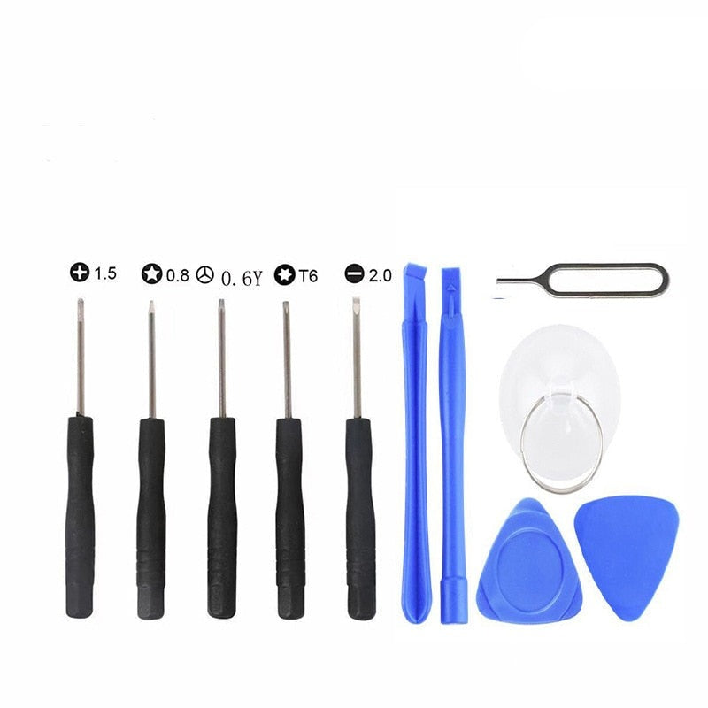 21 in 1 Mobile Phone Repair Tools Kit Spudger Pry Opening - enoughdream.com