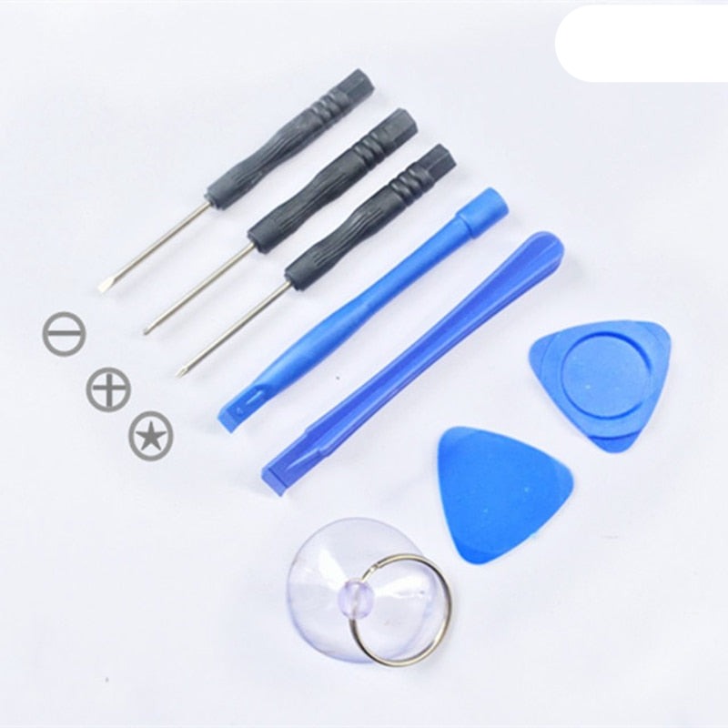 21 in 1 Mobile Phone Repair Tools Kit Spudger Pry Opening - enoughdream.com
