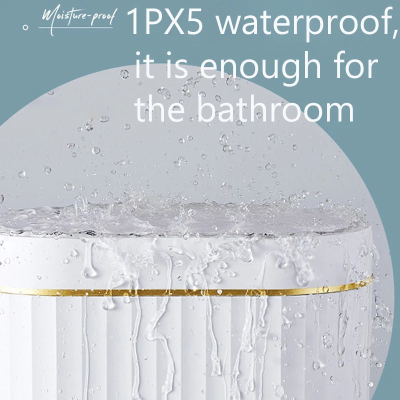 Smart Sensor Trash Can For Kitchen Garbage