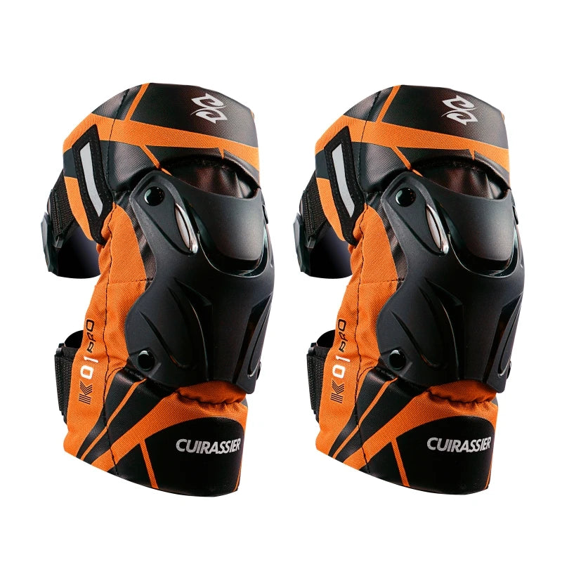 Cuirassier Protective Motorbike Kneepad Motocross Motorcycle