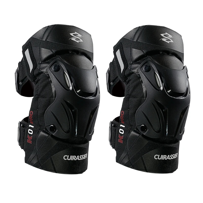 Cuirassier Protective Motorbike Kneepad Motocross Motorcycle