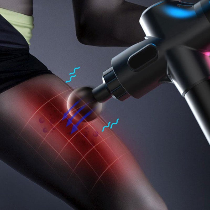Deep Tissue Muscle Massage Gun 16.8V BRUSHLESS - enoughdream.com