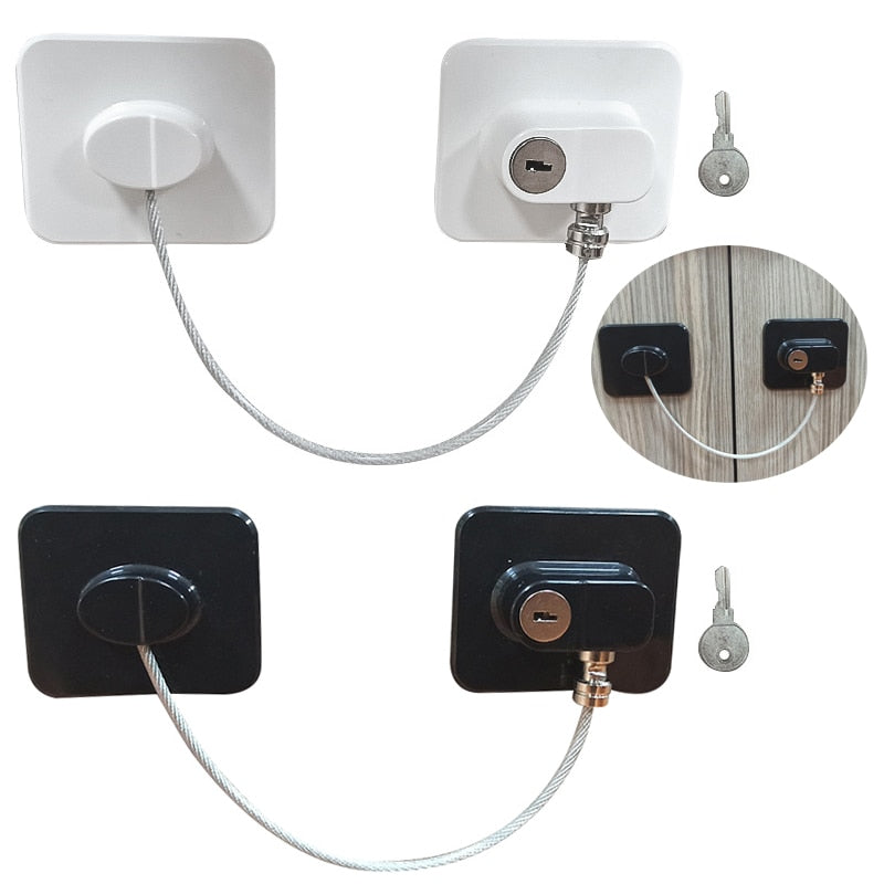 Password Baby Safety Lock Home Security Protection - enoughdream.com