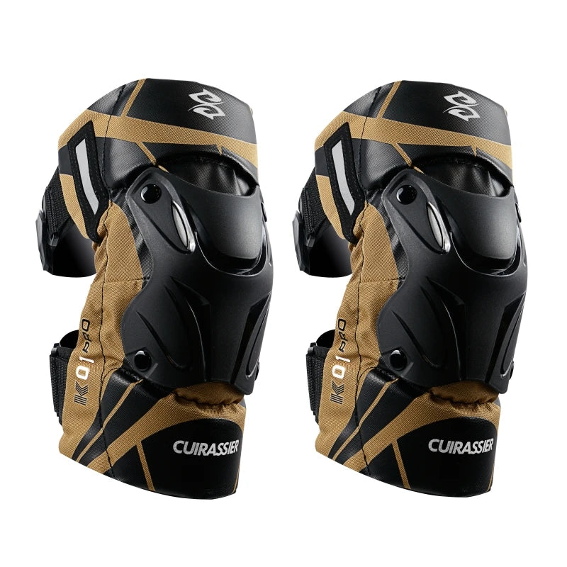Cuirassier Protective Motorbike Kneepad Motocross Motorcycle