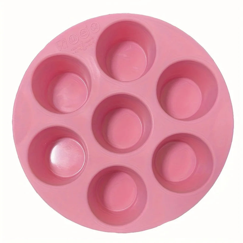 Silicone Egg Bite Molds for Air Fryer