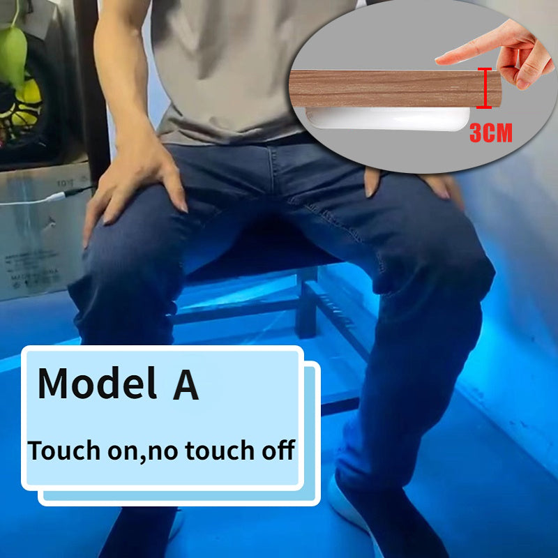 Dimmable 3.7~24V 3A Wooden Touch Sensor Switch Penetrable