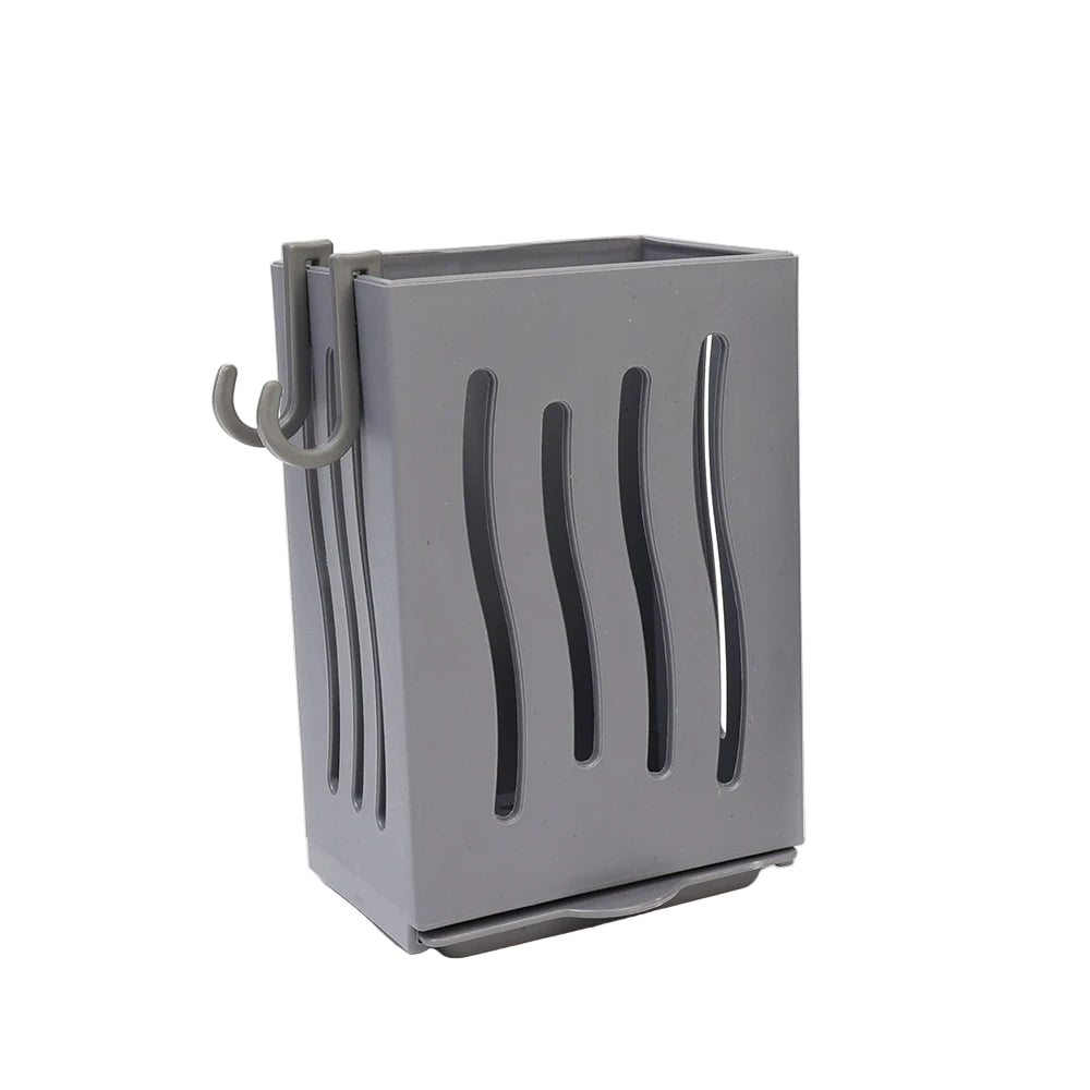 Kitchen utensil drainer spoons forks storage basket