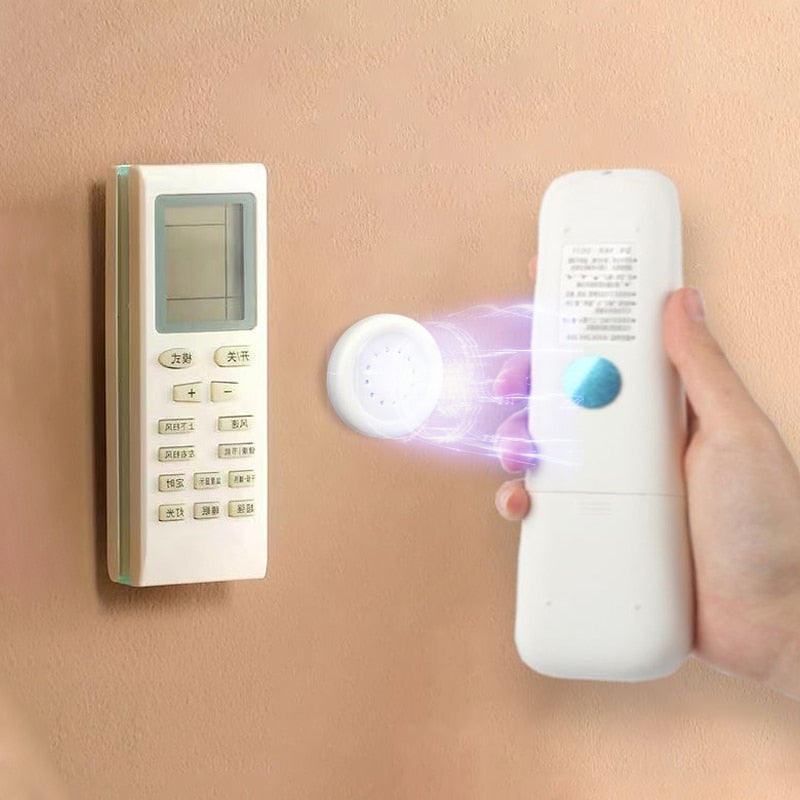 Strong Magnetic Hooks Wall Mount Anti-Lost Magnet Storage Holder - enoughdream.com