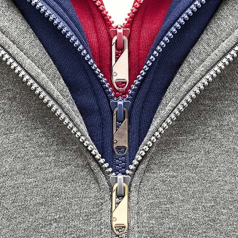 Zipper Slider Puller Instant Zipper Repair Bag - enoughdream.com