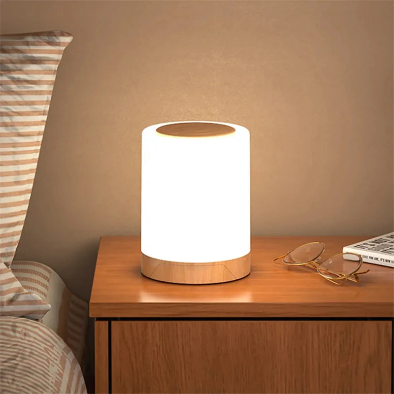 Portable Touch Control Table Lamp
