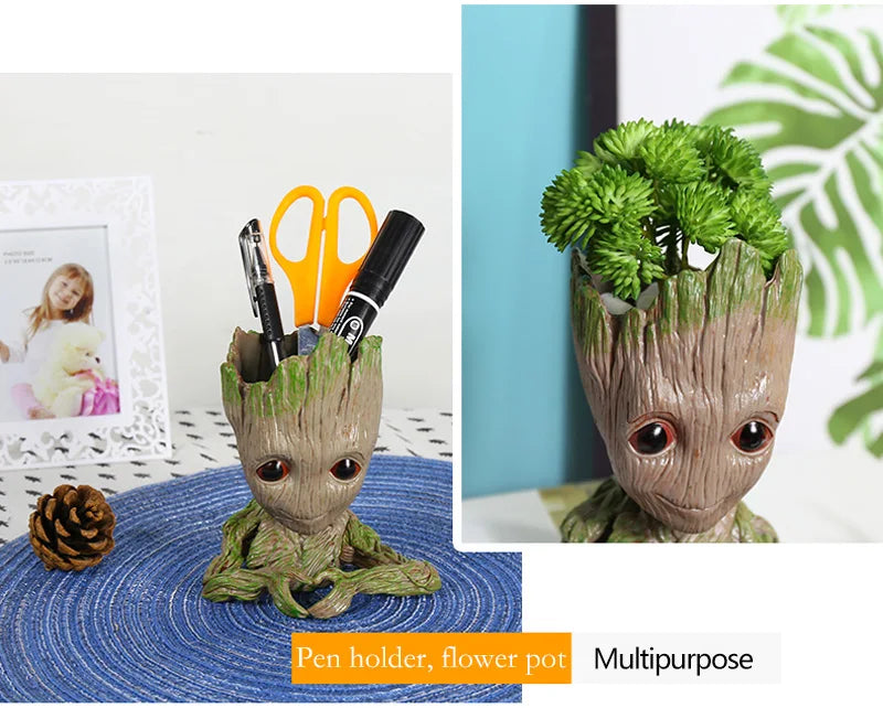 Home Decoration Groot Planter Flower Pots For Indoor