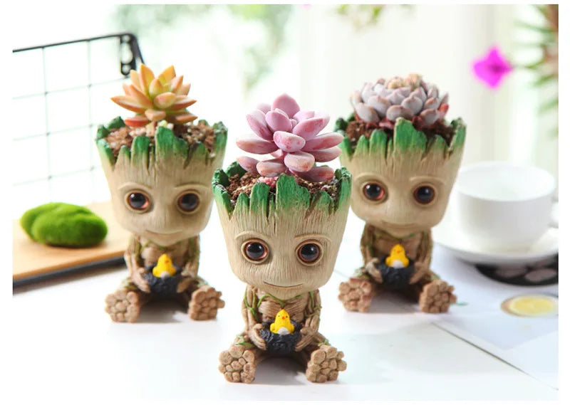 Home Decoration Groot Planter Flower Pots For Indoor