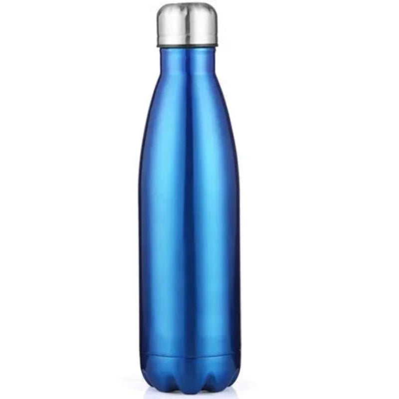 Stainless Steel Insulated Vacuum Thermos Water Bottle Double Wall BPA Free Bottles for Sports Bottles