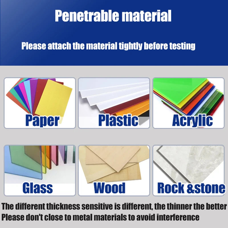 Dimmable 3.7~24V 3A Wooden Touch Sensor Switch Penetrable