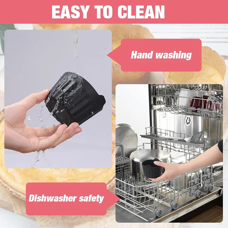 Silicone Air Fryer Mold Accessories