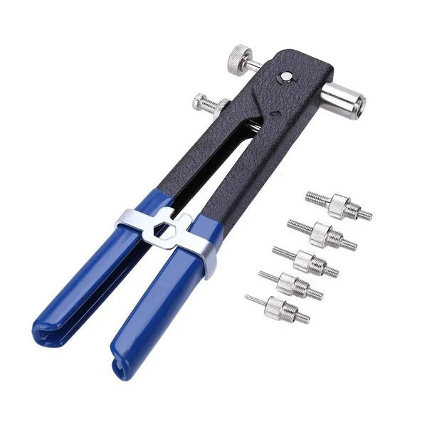 Nut Rivet Mandrels Repairtool Rivetgun Flatheadscrew Pop Nut