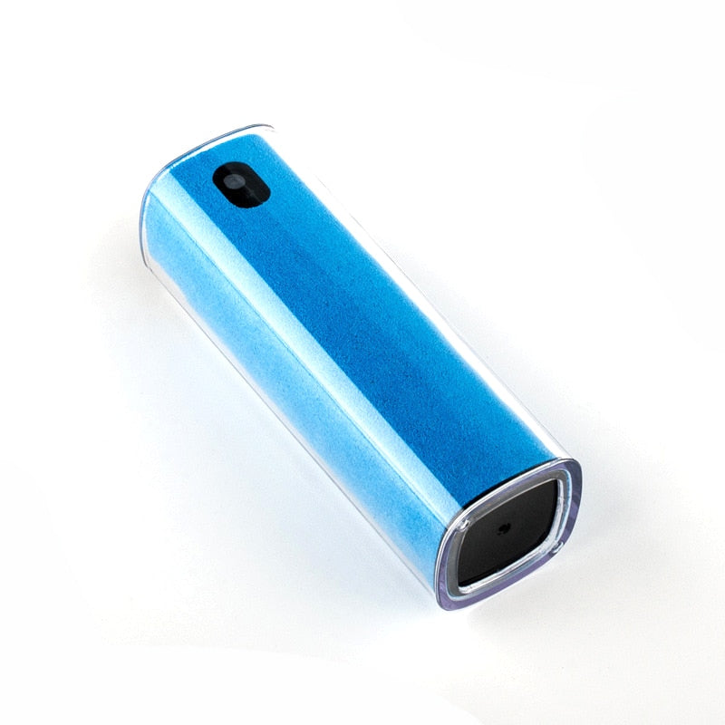 2 In 1 Phone Screen Cleaner Spray Computer Screen Dust Removal Microfiber - enoughdream.com