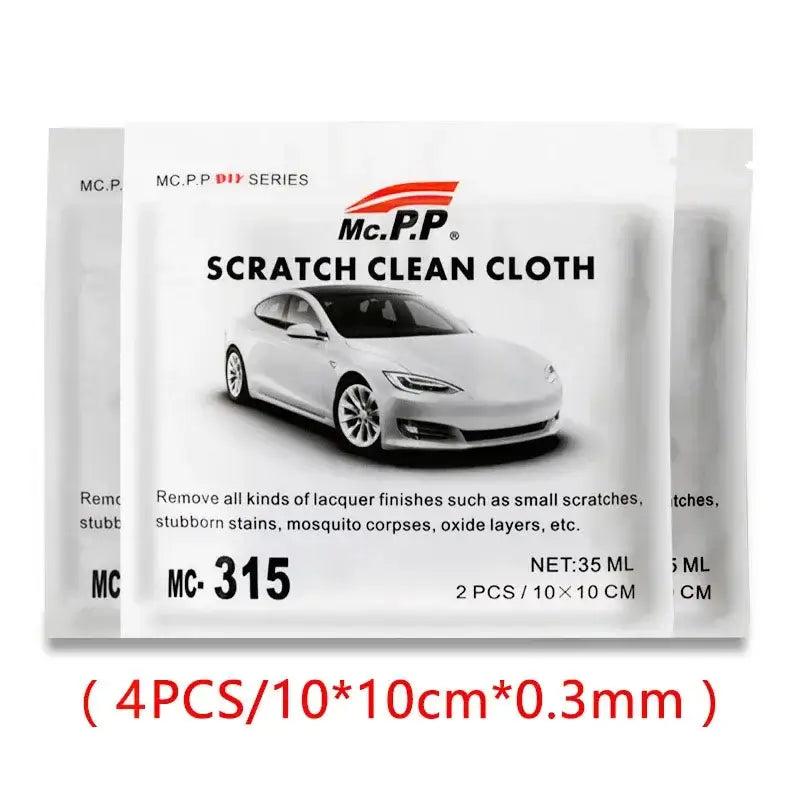 Upgraded Nano Magic Car - Scratch Remover Cloth Multipurpose Scratch