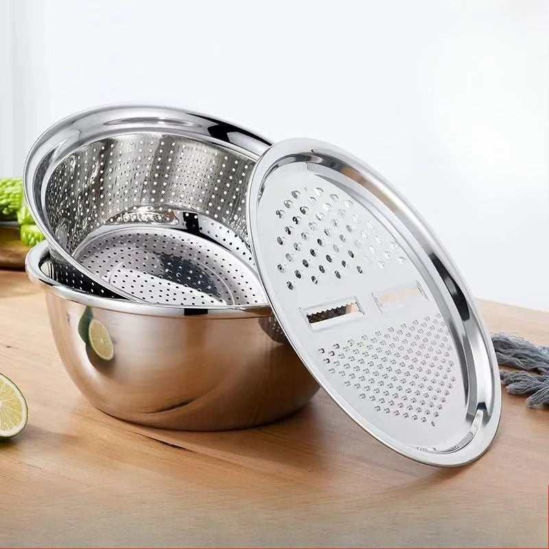 Vegetable Slicer Stainless Steel Multifunctional