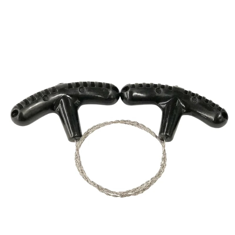 Camping Hiking Pocket Manual Cutting Chain Saws Survive Tool