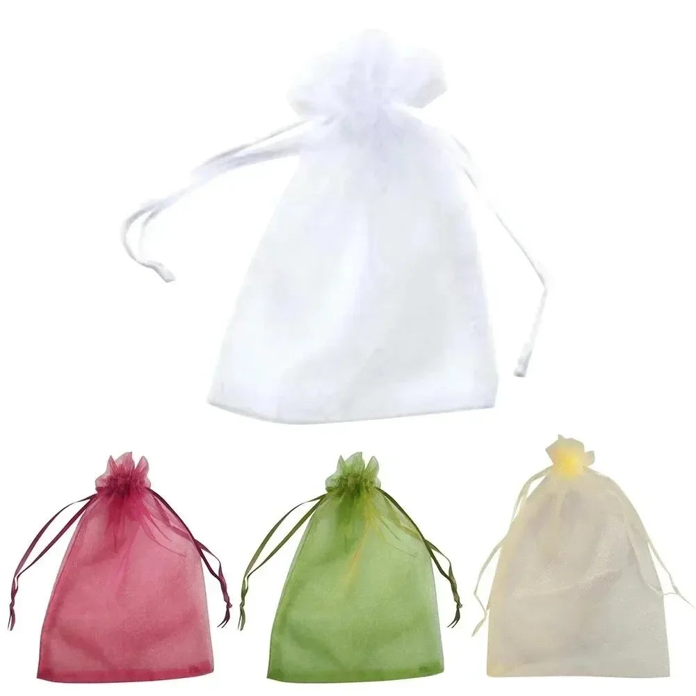 Fruit Protection Bags Anti-Bird Garden Netting