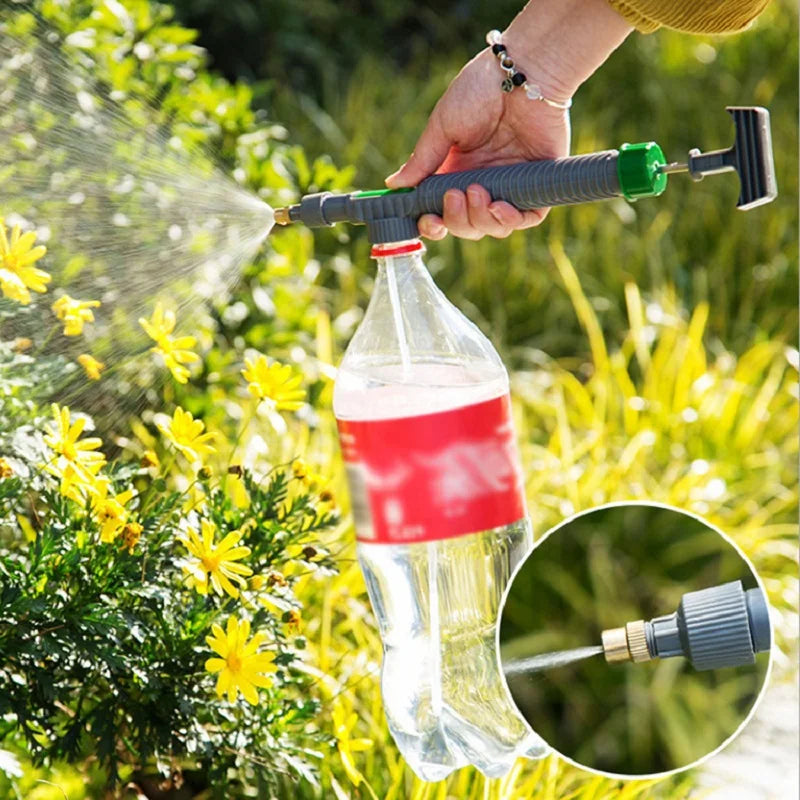 Spray Head Nozzle Garden Watering Tool Sprayer Agriculture