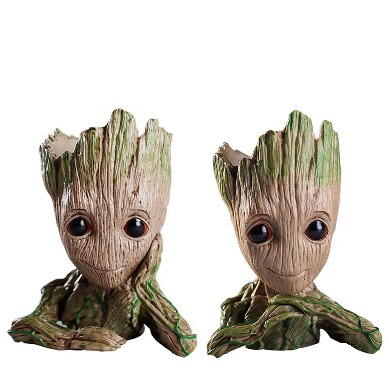 Home Decoration Groot Planter Flower Pots For Indoor
