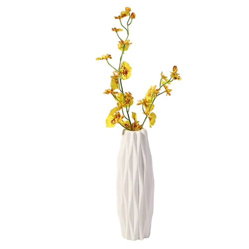 Nordic Plastic Vase - Pot Storage for Home Decorations Ornaments