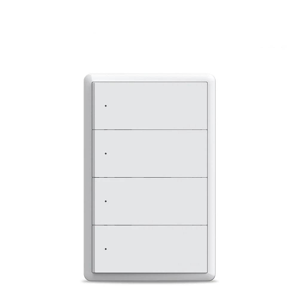 Manhot Matter WiFi Smart Wall Light Switch