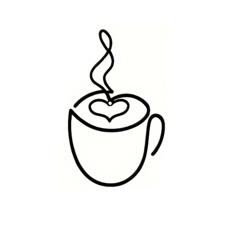 Cafeteria decorations interior wall decorations