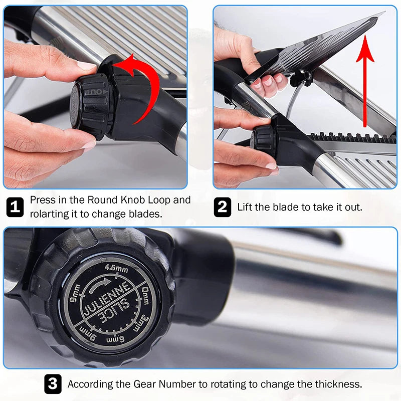 Vegetable cutter in stainless steel, cutter for sweet potato, tomato, onion, cenoura jt213