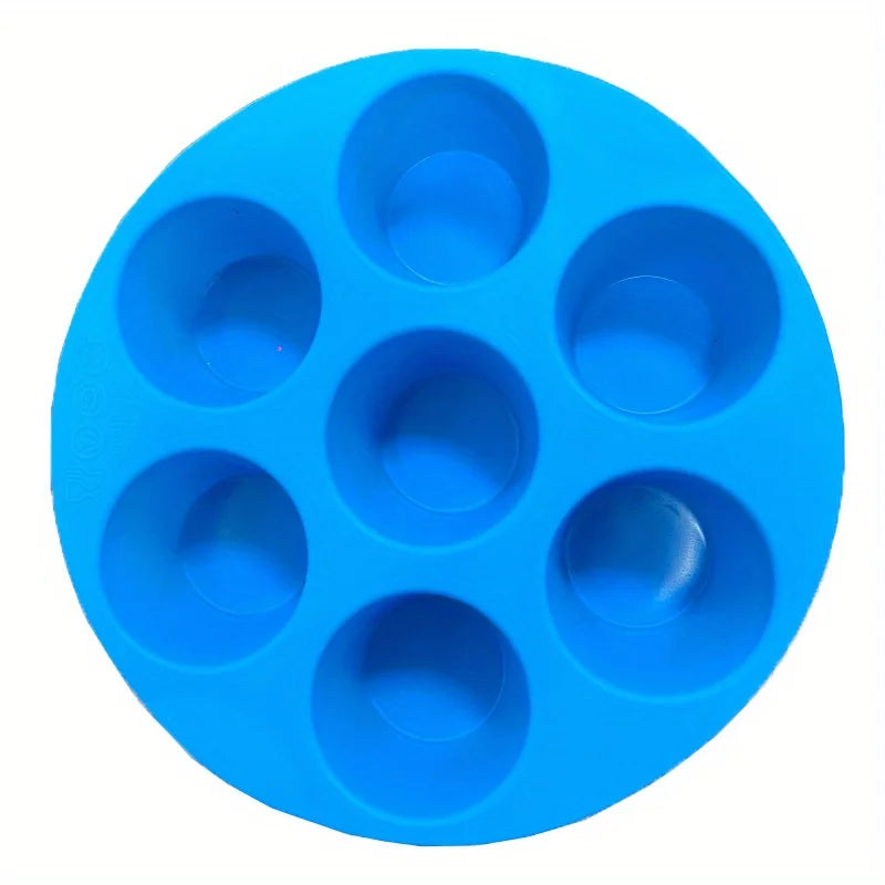 Silicone Egg Bite Molds for Air Fryer