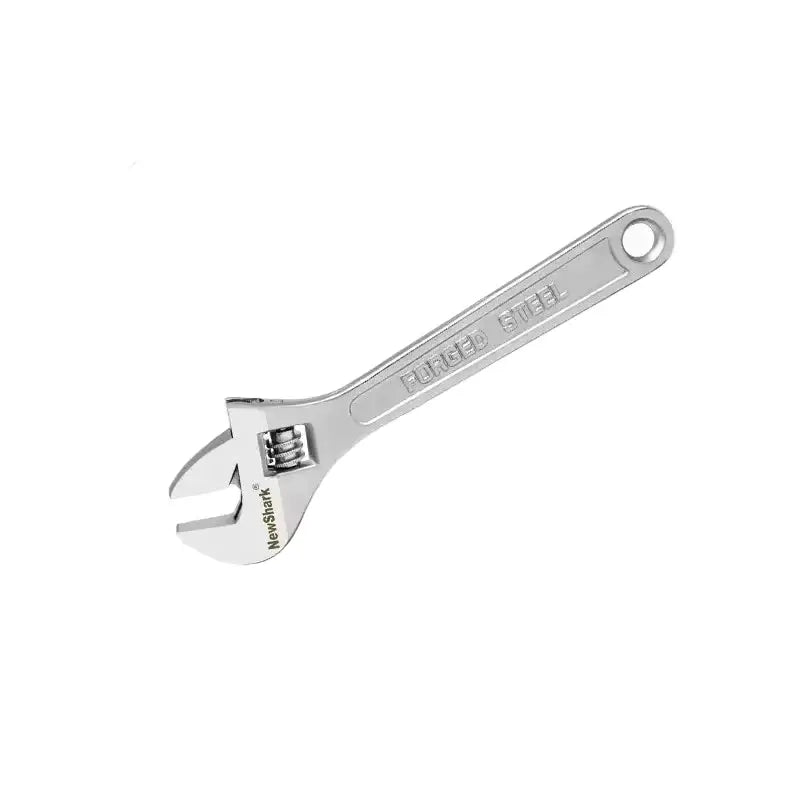 Large adjustable open-in universal wrench