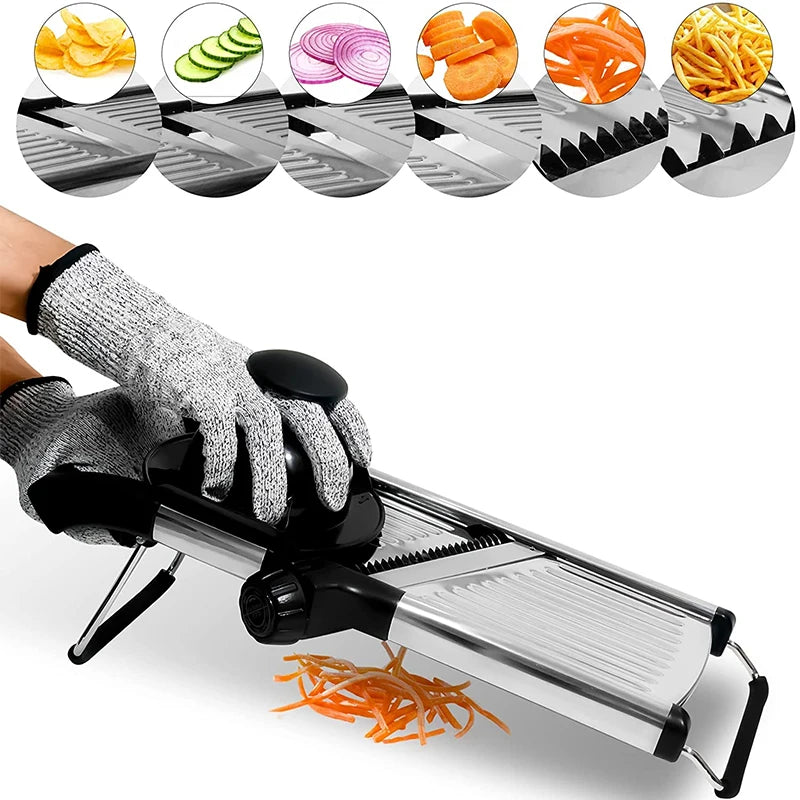 Vegetable cutter in stainless steel, cutter for sweet potato, tomato, onion, cenoura jt213