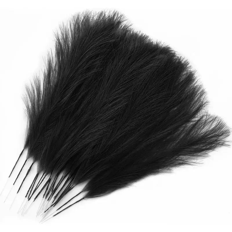 Pampas grass artificial plant for home and garden decoration.