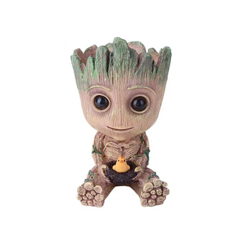 Home Decoration Groot Planter Flower Pots For Indoor