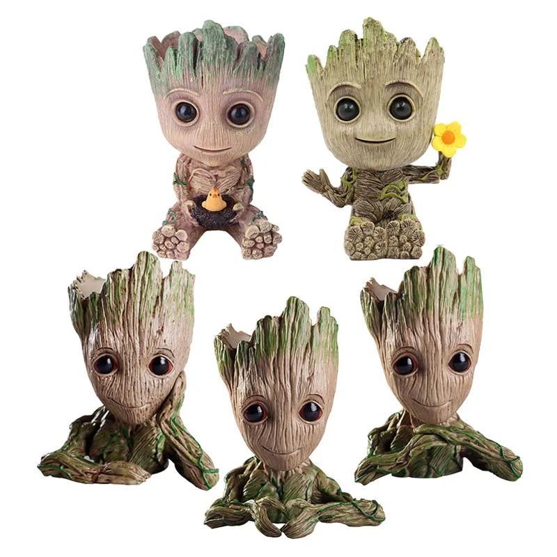 Home Decoration Groot Planter Flower Pots For Indoor